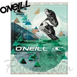 O`Neill Boys Green Тетрадка А5 45117